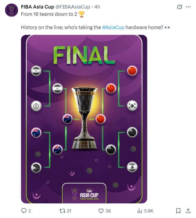 fLImP, 体育馆观看, inews