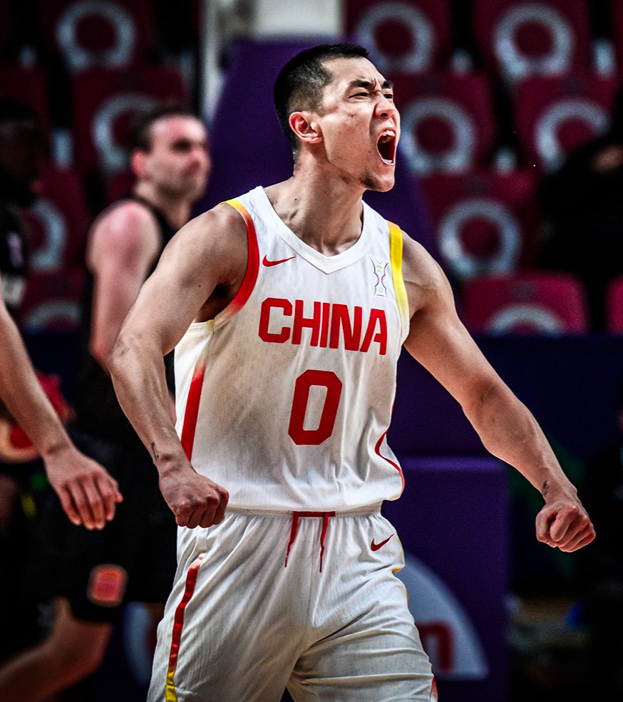 DaMSm, 晒出了中国