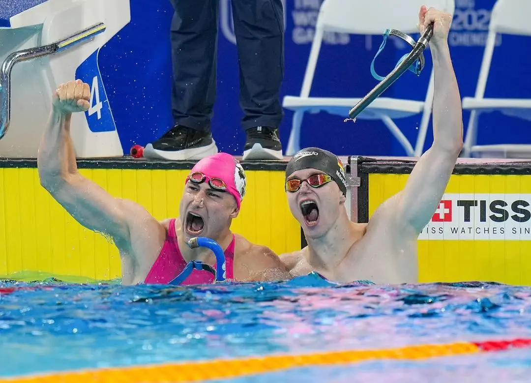 波兰男, 分获冠军和