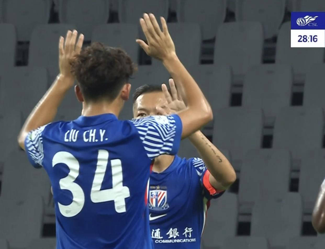 经可见, 阶段, 球领先