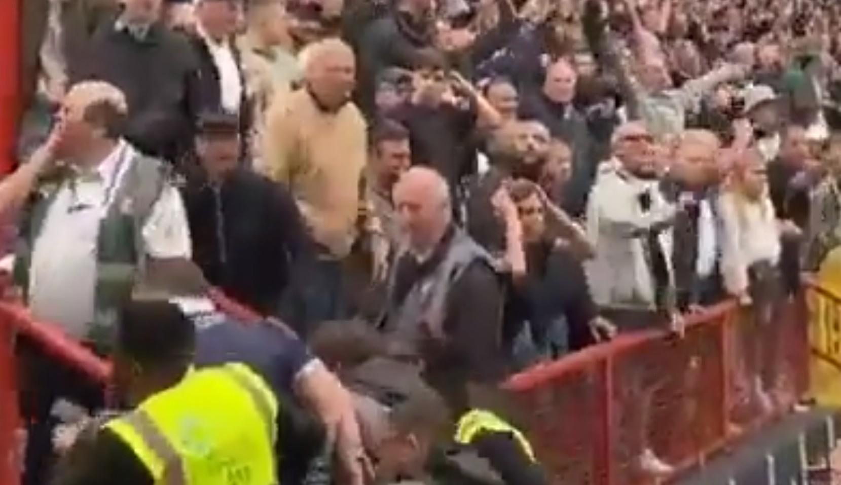 上咪咕独家, 倒在自家球