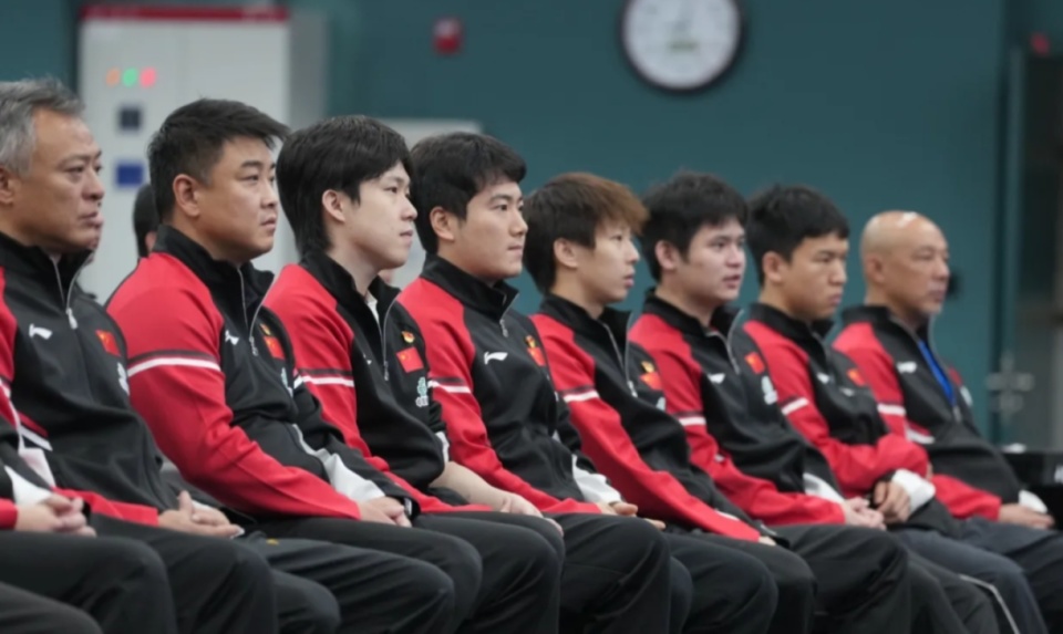 参加中国大, 真正具备颠