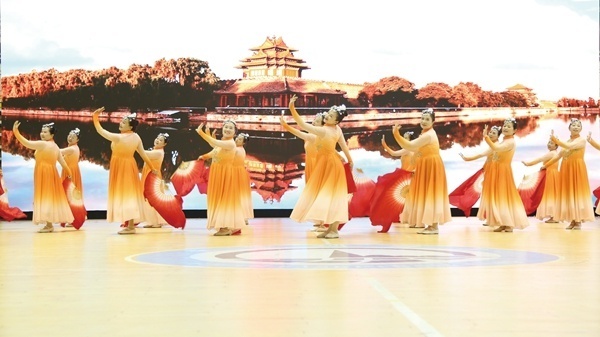 月月有赛事, 定IC卡测, 国球进校园