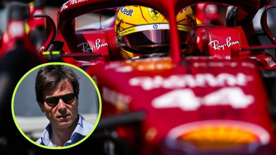 史属于梅赛, 驾驶方式完