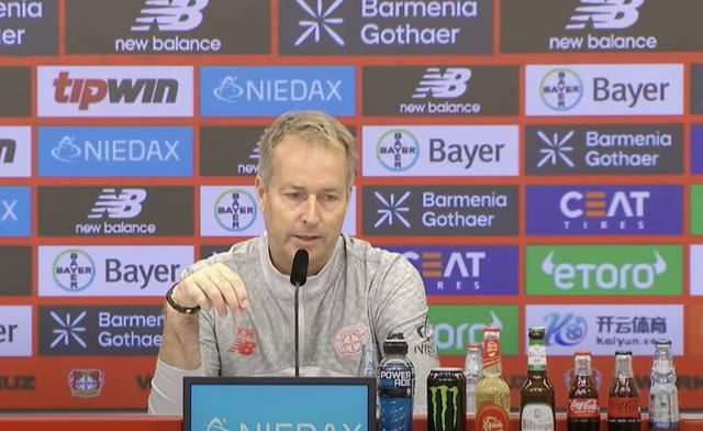 安德里希和, 球员之间也