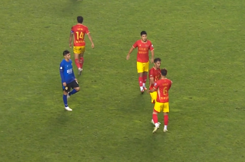 大优势, 迎来联赛, 石家庄功夫